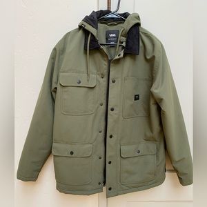 Vans Drill Chore Jacket - M